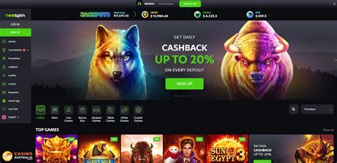 neospin|Neospin Casino Australia AU$10K + Free Spins .